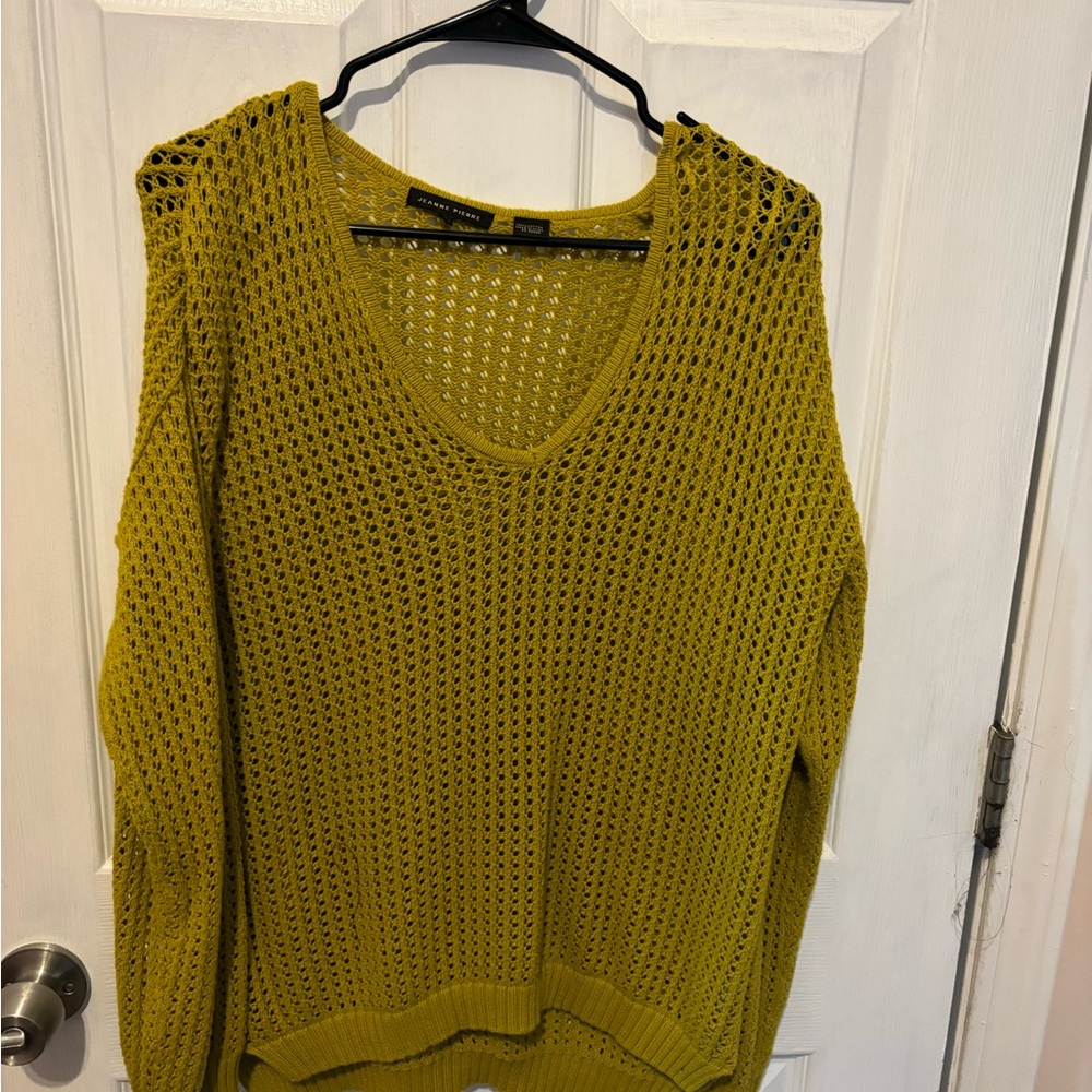 Net Sweater